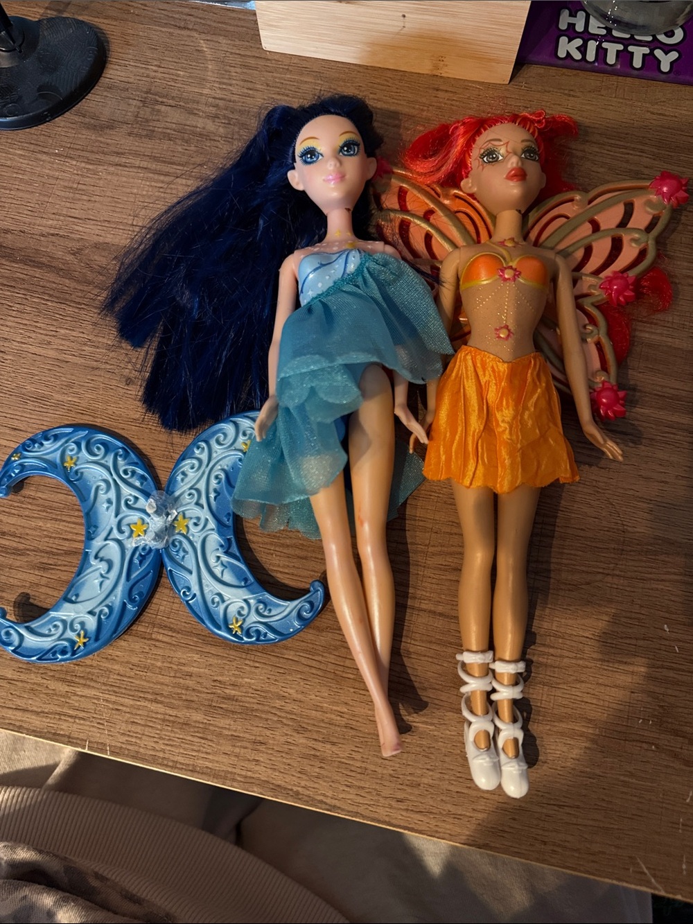 Fairytopia Barbie’s